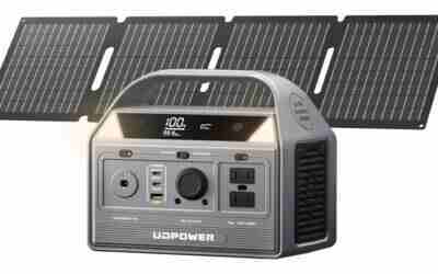 UDPOWER 256wh Review 2026