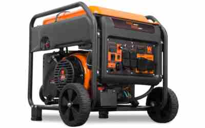 The 4 Best 4000-7000 Watt Gas Generators of 2026