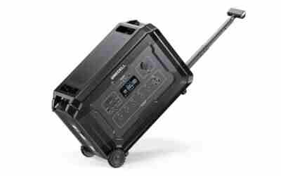 GRECELL 4000W Portable Power Station Review 2026