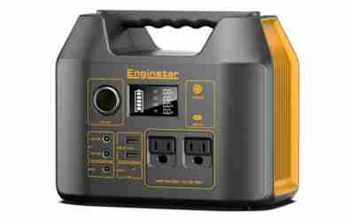 The 5 Best Portable Power Stations For Overlanding of 2026