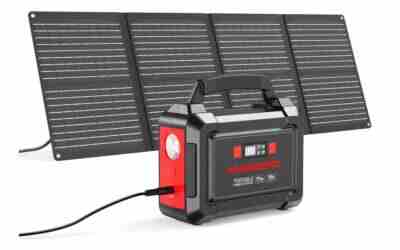 The 5 Best Power Stations With Solar Panel of 2026