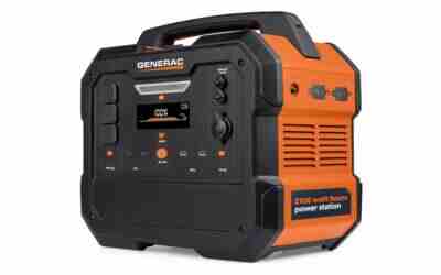 Generac 2106Wh Portable Power Station Review 2026