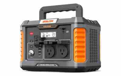 BALDR 1000W Power Station Review 2026