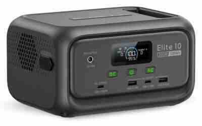 BLUETTI 128wh Review 2026