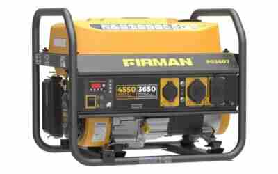 Firman P03607 Review 2026