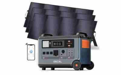 OSCAL Powermax 6000 Review 2026