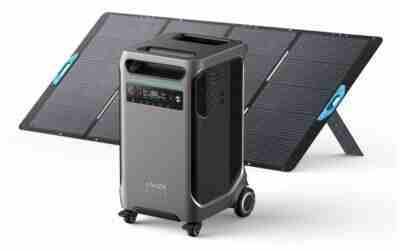 Anker SOLIX F3800 Review 2026