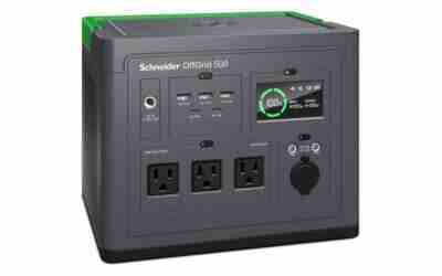 Schneider Electric 517wh Review 2026