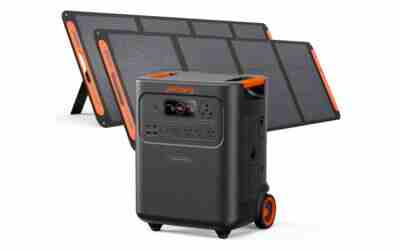 Jackery Homepower 3600 Review 2026
