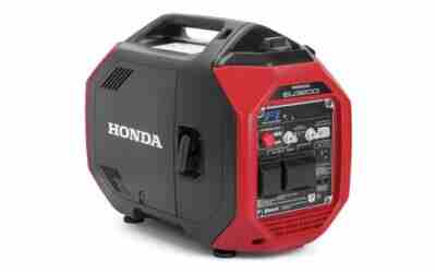 The 5 Best Honda Generators For Camping of 2026