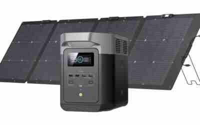 The 5 Best Solar Powered Backup Power Stations of 2026