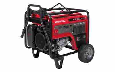 The 5 Best Portable Honda Generators For Home Backup of 2026