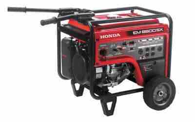 Honda Em6500s Review 2026