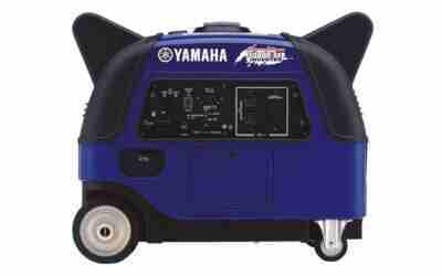 Yamaha EF3000iSEB Review 2026