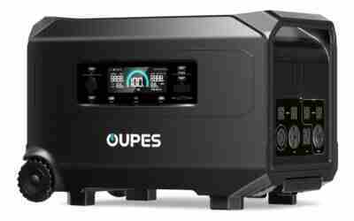 OUPES 4608wh Review 2026