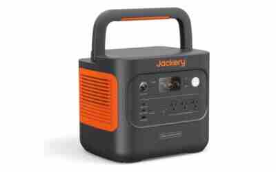 The 5 Best Jackery Solar Generators of 2026