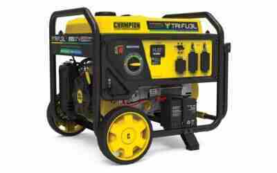 Champion Power Equipment 201169 Review 2026