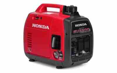 The 5 Best 2000 Watt Inverter Generators of 2026