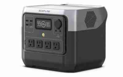 The 5 Best Portable Solar Generators for Camping of 2026