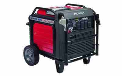 The 5 Best Honda Inverter Generators of 2026