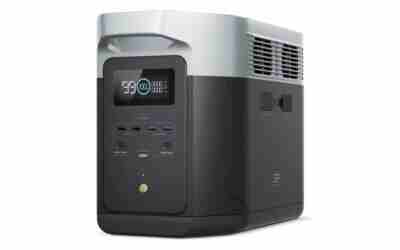 The 2 Best 2000 Watt Solar Generators of 2026