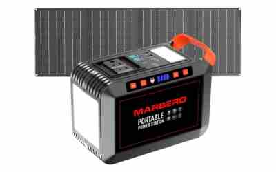 The 5 Best Solar Power Generators For Camping of 2026
