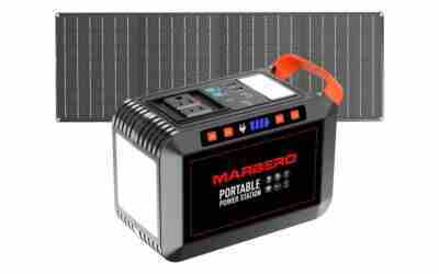 The 5 Best Solar Power Generators For Camping of 2026
