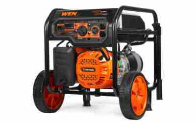The 5 Best 3500 Watt Dual Fuel Inverter Generators of 2026