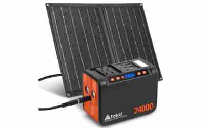 The 5 Best Solar Panel For Portable Power Stations of 2026