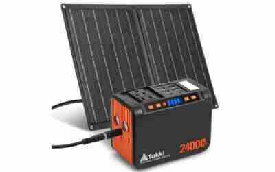The 5 Best Solar Panel For Portable Power Stations of 2026