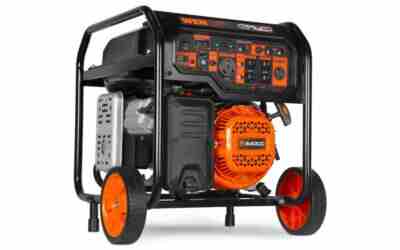 The 4 Best Propane Generators For Rv of 2026
