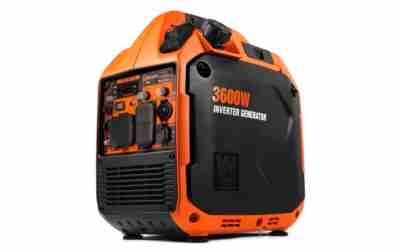 Best Quiet Dual Fuel Generators for Camping, RVs, and Home Backup
