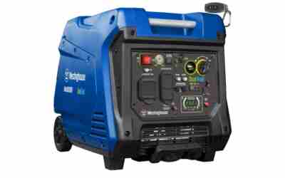 The 4 Best 4500-Watt Inverter Generators in 2026