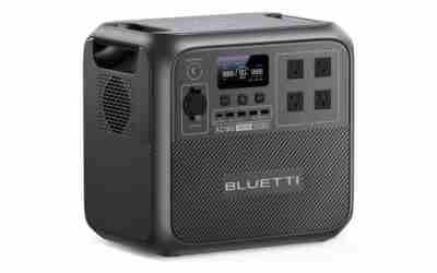 Best Camping Portable Power Stations Review 2026