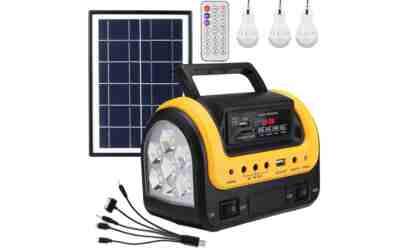 The 5 Best Solar Generators For 30 Amp Rv of 2026