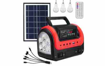The 5 Best Solar Generators For Home Backup Power of 2026