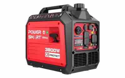 The 5 Best 50 Amp Rv Generators of 2026