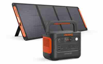 The 5 Best Solar Generators Reddit of 2026
