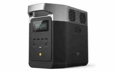 The 5 Best Solar Generators For Rv Air Conditioner of 2026