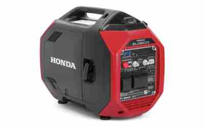 The 5 Best Honda Generators Prices of 2026