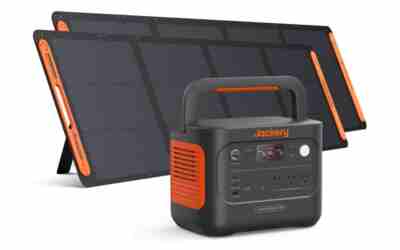 The 5 Best Jackery Portable Power Stations of 2026