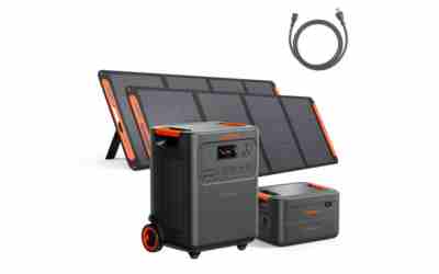 The 5 Best Affordable Solar Panels For Jackery Power Stations of 2026