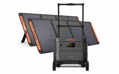 The 5 Best Affordable Third-party Solar Panels For Jackery Power Stations of 2026