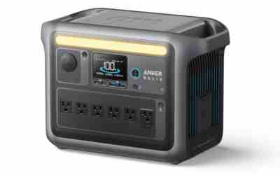 The 5 Best Solar Generators For Travel Trailer of 2026