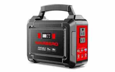 The 5 Best Heavy Duty Solar Generators of 2026