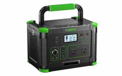 The 5 Best Portable Power Stations Under $200 of 2026