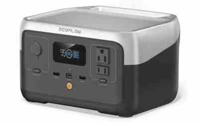 The 5 Best 500Wh Portable Power Stations Company of 2026