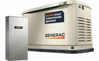 Generac Guardian 22kW Home Standby Generator Review 2026
