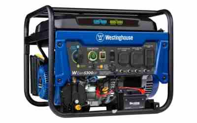 Westinghouse WGen5300DF RV Ready Review 2026