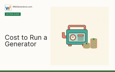 How Much Does It Really Cost to Run a Generator?